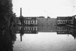 Pomeroy Mill, 1890. Photo, courtesy of Berkshire Historical Society